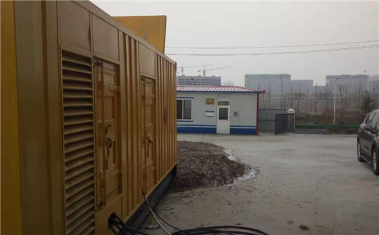 三角镇发电机组电缆选型核心注意事项