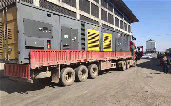 三角镇200KW发电机组适配电缆规格选型指南