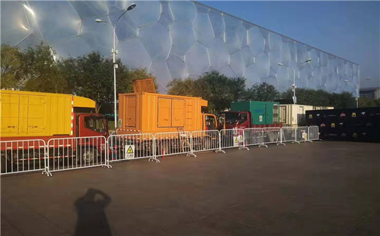 三角镇400KW发电机组适配电缆规格选型指南
